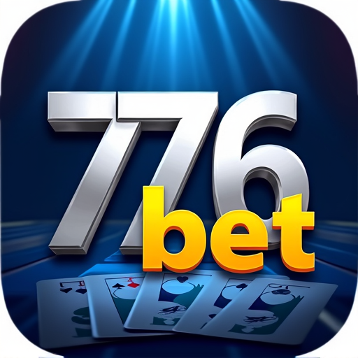 Imagem promocional da 776bet mostrando a plataforma e suas vantagens
